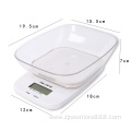 10KG Electronic Kitchen Scale With Scale Tray